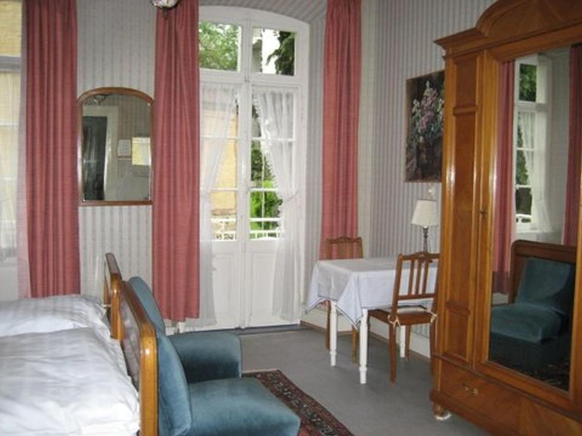 Villa Martha Badenweiler Eksteriør billede
