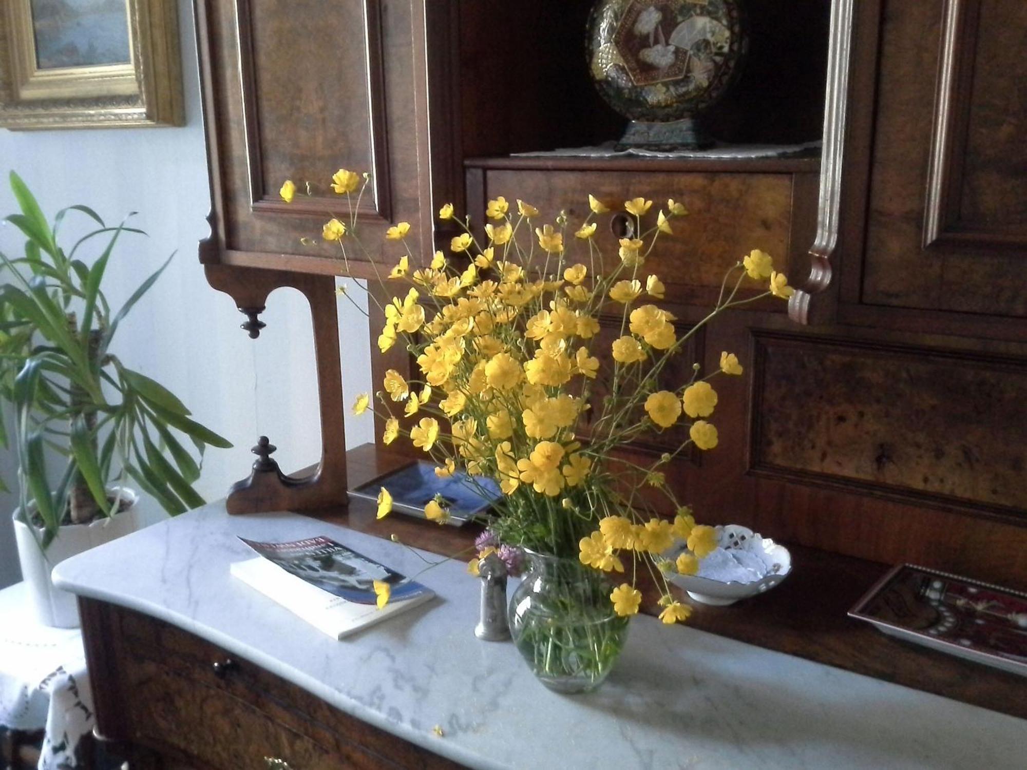 Villa Martha Badenweiler Eksteriør billede