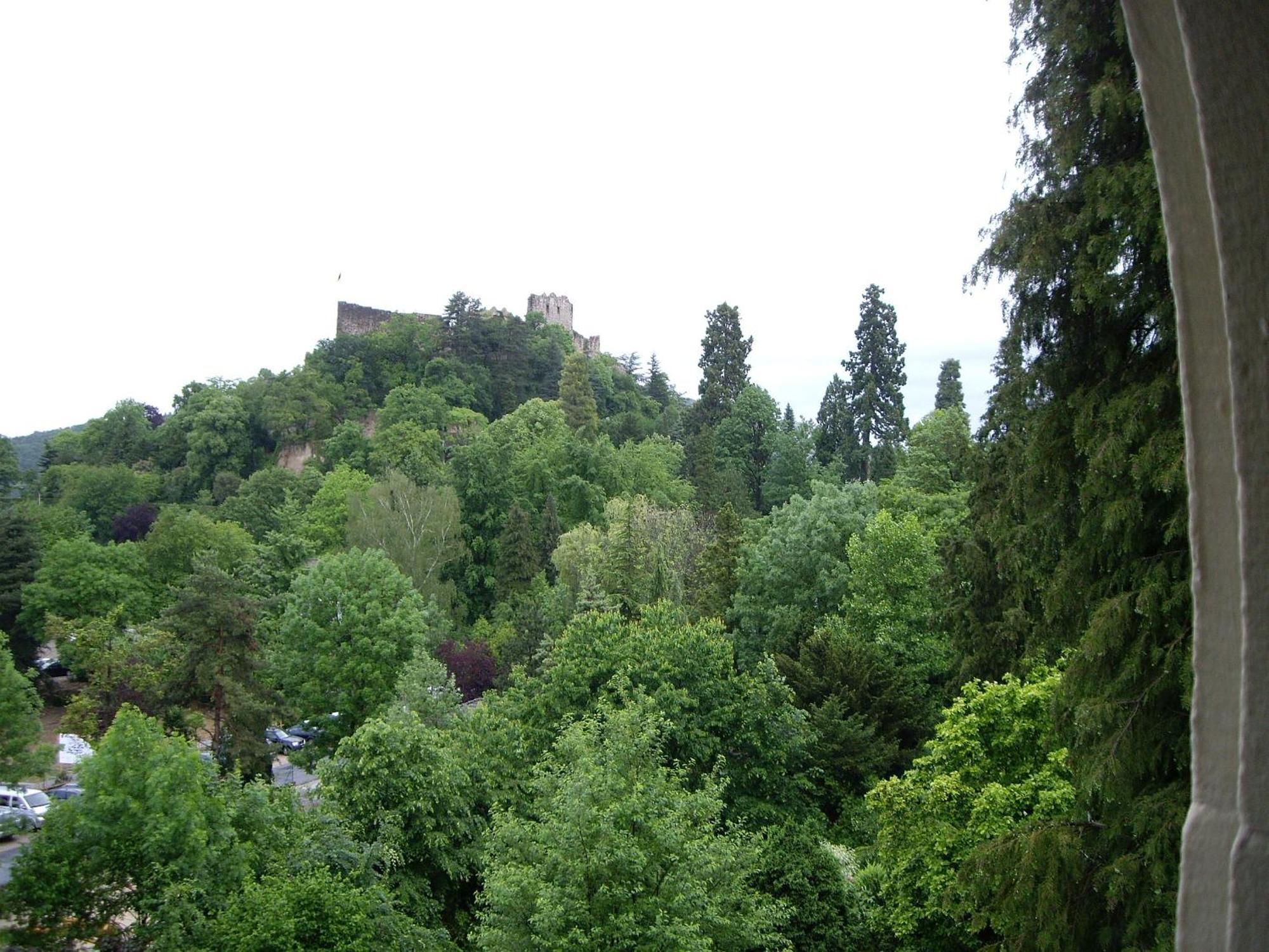 Villa Martha Badenweiler Eksteriør billede